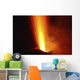 Stromboli Eruption Aeolian Islands Wall Decal Design 4