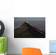 Fuego Lava Flow Antigua Wall Decal