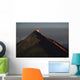Fuego Lava Flow Antigua Wall Decal