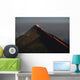 Fuego Lava Flow Antigua Wall Decal