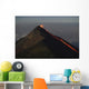 Fuego Lava Flow Antigua Wall Decal