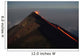 Fuego Lava Flow Antigua Wall Decal