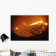 Nyiragongo Lava Lake Goma Wall Decal