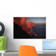 Stromboli Eruption Sea Entry Wall Decal