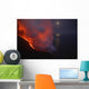 Stromboli Lava Flow Sea Wall Decal