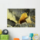 Papandayan Sulfur Cone Java Wall Decal