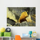 Papandayan Sulfur Cone Java Wall Decal