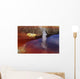 Papandayan Acid Lake with Wall Decal