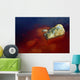 Papandayan Acid Lake Java Wall Decal