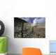 Papandayan Crater Java Island Wall Decal