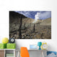 Papandayan Crater Java Island Wall Decal
