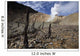 Papandayan Crater Java Island Wall Decal
