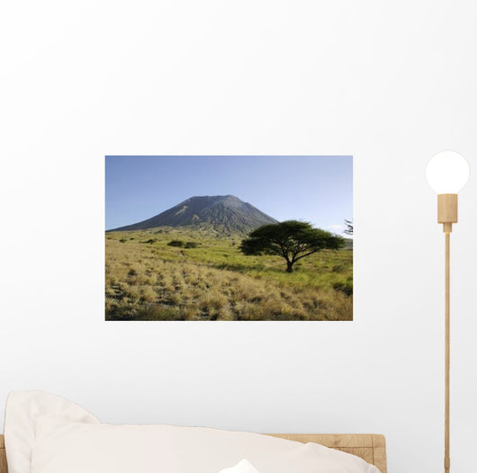 Ol Doinyo Lengai Rift Wall Decal