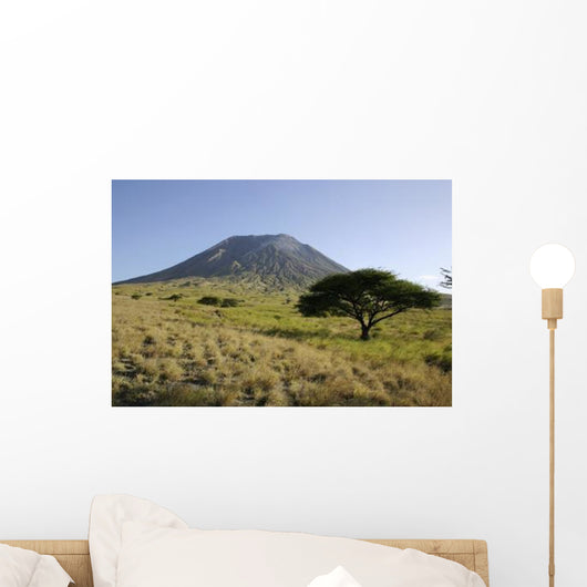 Ol Doinyo Lengai Rift Wall Decal