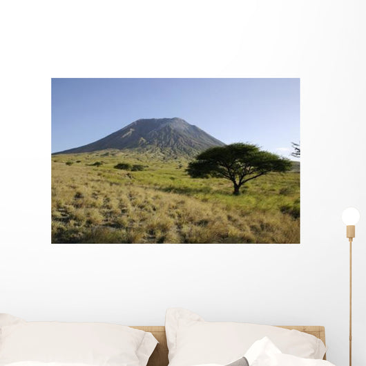 Ol Doinyo Lengai Rift Wall Decal