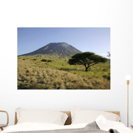Ol Doinyo Lengai Rift Wall Decal
