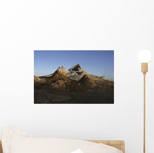 Ol Doinyo Lengai Summit Wall Decal