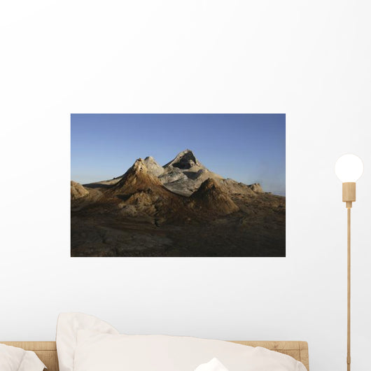 Ol Doinyo Lengai Summit Wall Decal