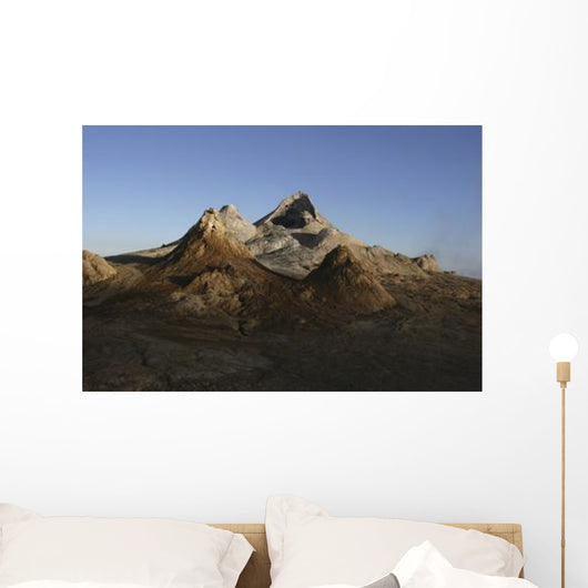 Ol Doinyo Lengai Summit Wall Decal