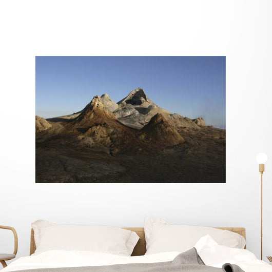 Ol Doinyo Lengai Summit Wall Decal