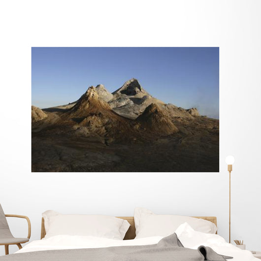 Ol Doinyo Lengai Summit Wall Decal