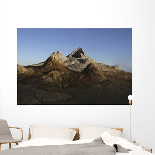 Ol Doinyo Lengai Summit Wall Decal