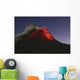 Ol Doinyo Lengai Eruption Wall Decal
