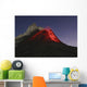 Ol Doinyo Lengai Eruption Wall Decal