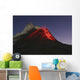 Ol Doinyo Lengai Eruption Wall Decal