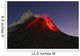 Ol Doinyo Lengai Eruption Wall Decal