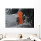 Kilauea Lava Flow Sea Wall Decal Design 3