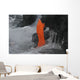 Kilauea Lava Flow Sea Wall Decal Design 3