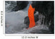 Kilauea Lava Flow Sea Wall Decal Design 3