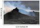 Steaming Puu Oo Crater Wall Decal