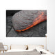 Kilauea Pahoehoe Lava Flow Wall Decal Design 5