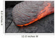Kilauea Pahoehoe Lava Flow Wall Decal Design 5