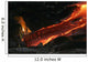 Kilauea Pahoehoe Lava Flow Wall Decal Design 2