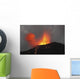Krakatau Eruption Sunda Strait Wall Decal Design 5