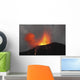 Krakatau Eruption Sunda Strait Wall Decal Design 5