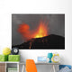 Krakatau Eruption Sunda Strait Wall Decal Design 5
