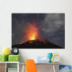 Krakatau Eruption Sunda Strait Wall Decal Design 4