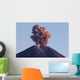 Semeru Eruption Java Island Wall Decal Design 4