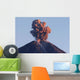 Semeru Eruption Java Island Wall Decal Design 4