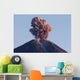Semeru Eruption Java Island Wall Decal Design 4