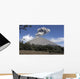 Semeru Eruption Java Island Wall Decal Design 3