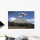 Semeru Eruption Java Island Wall Decal Design 3