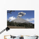 Semeru Eruption Java Island Wall Decal Design 3
