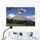 Semeru Eruption Java Island Wall Decal Design 3