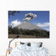 Semeru Eruption Java Island Wall Decal Design 3