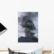 Semeru Eruption Java Island Wall Decal Design 2